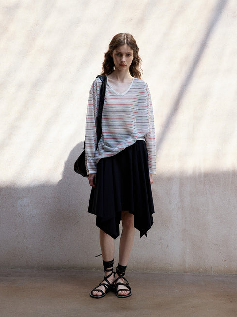 Noka Patch Skirt